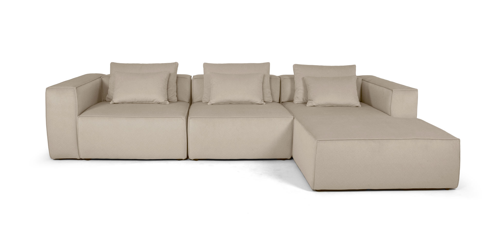 Sofas nach Maß Österreich – modernes Ecksofa von CD Maßmöbel